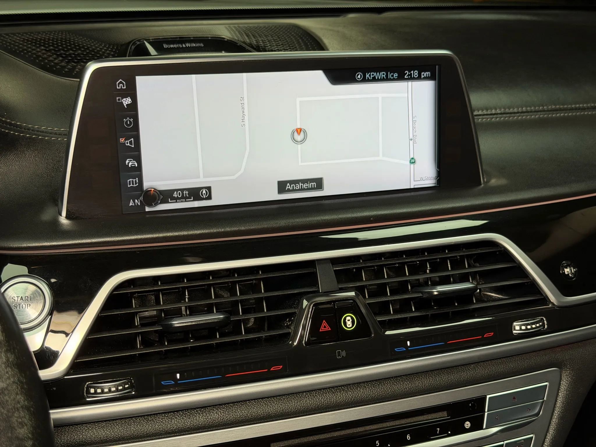 Used 2017 BMW 750i xDrive image 56