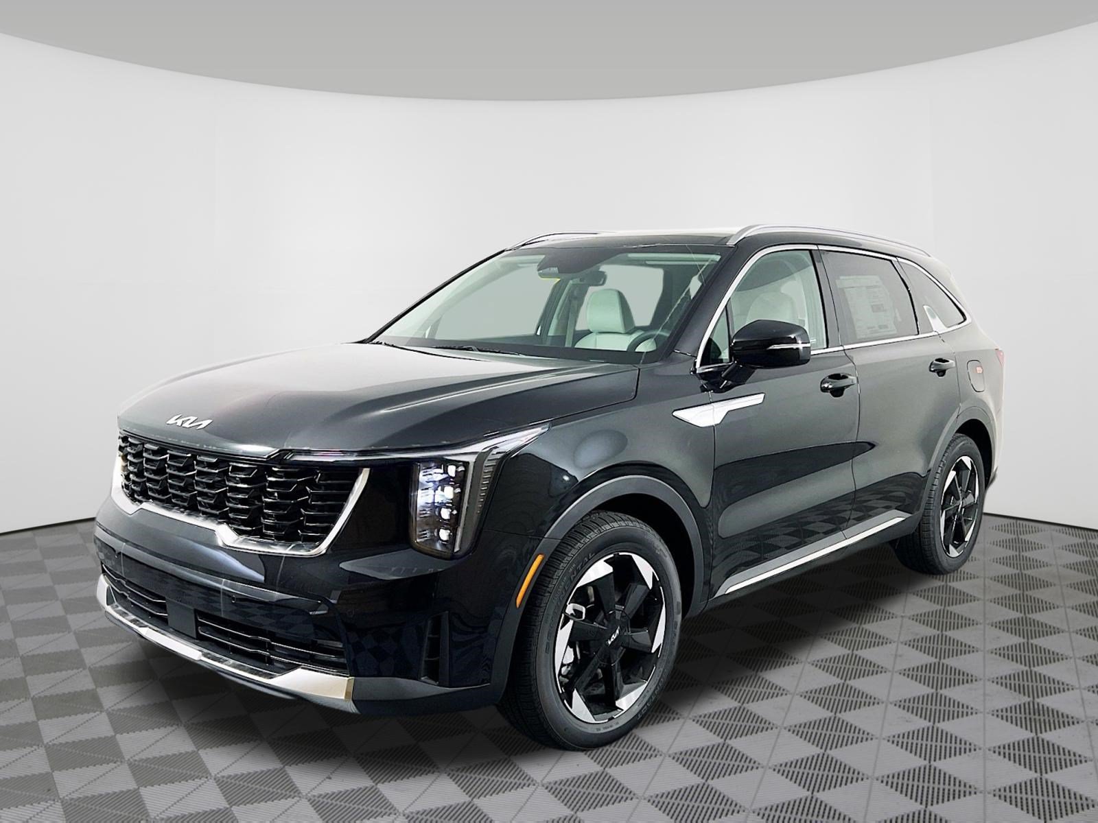 New 2026 Kia Sorento EX w/ EX Premium Package AWD/4WD image 2