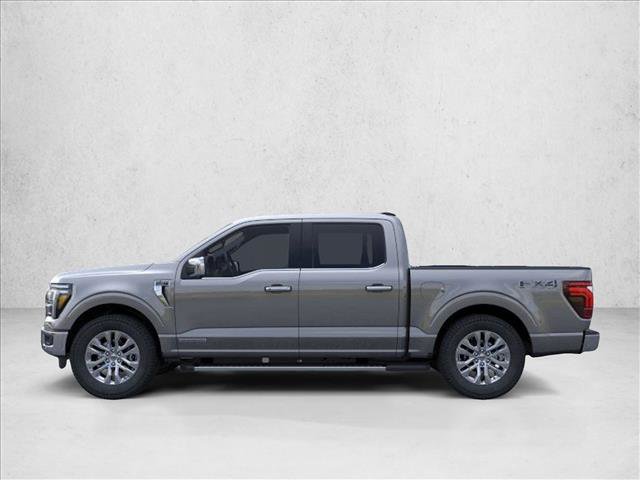 New 2026 Ford F150 Lariat image 3