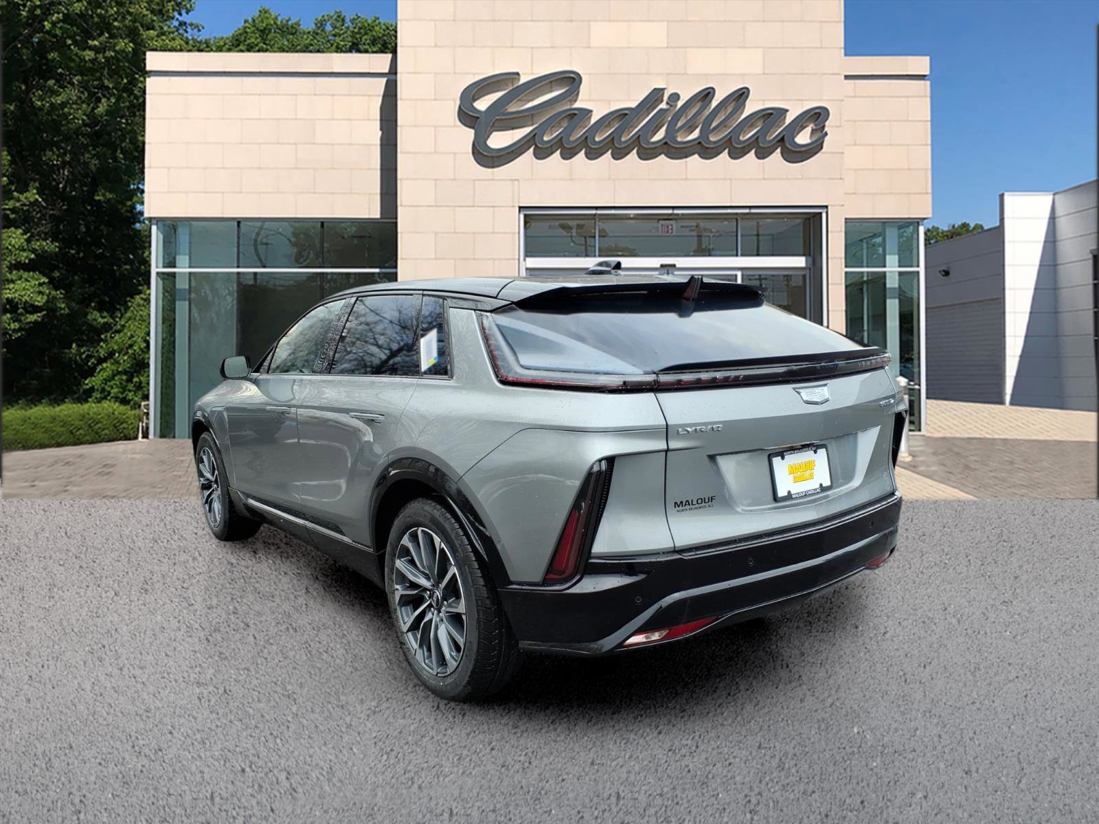 New 2026 Cadillac Lyriq Sport image 3