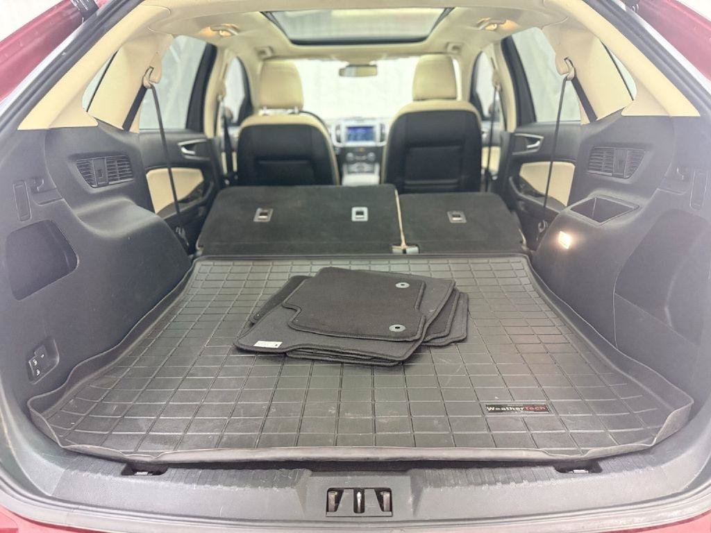 Used 2020 Ford Edge SEL w/ Convenience Package AWD/4WD image 27