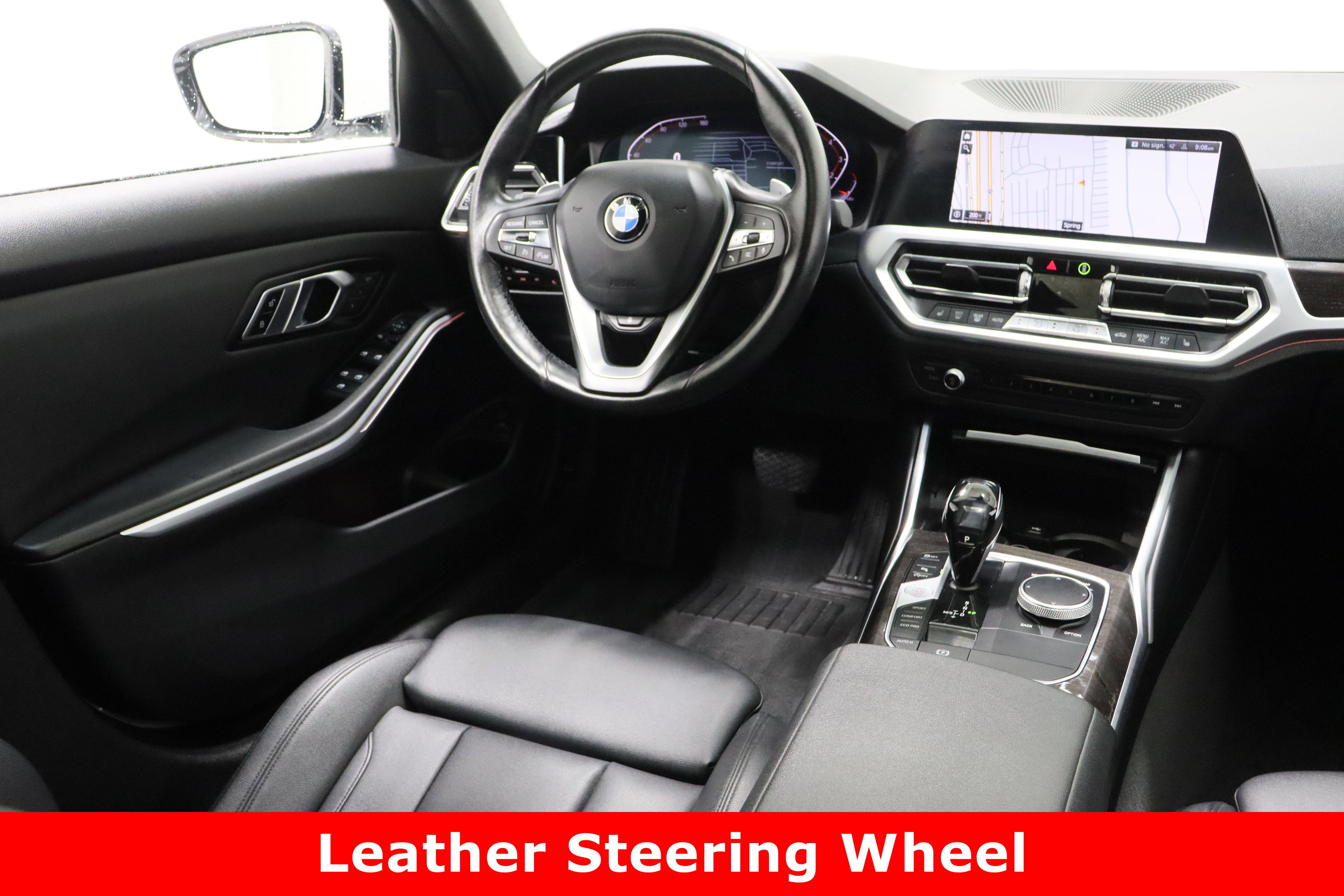 Used 2020 BMW 330i Sedan w/ Premium Package image 35
