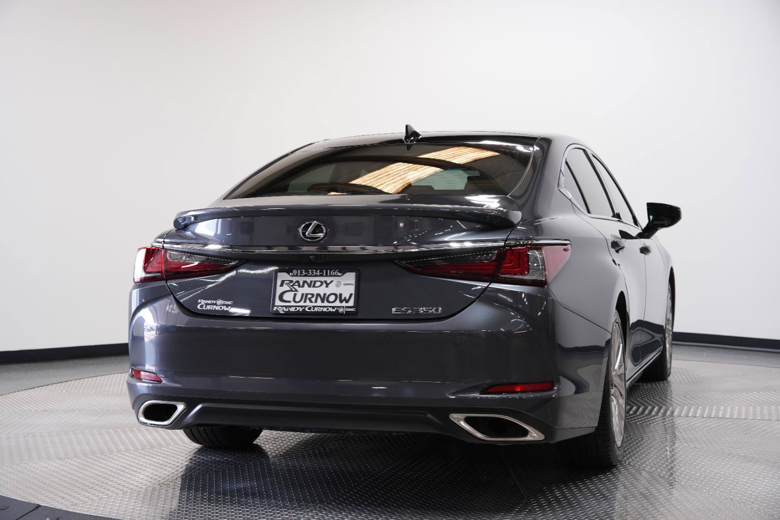 Used 2022 Lexus ES 350 Ultra Luxury w/ Accessory Package 2 FWD image 8