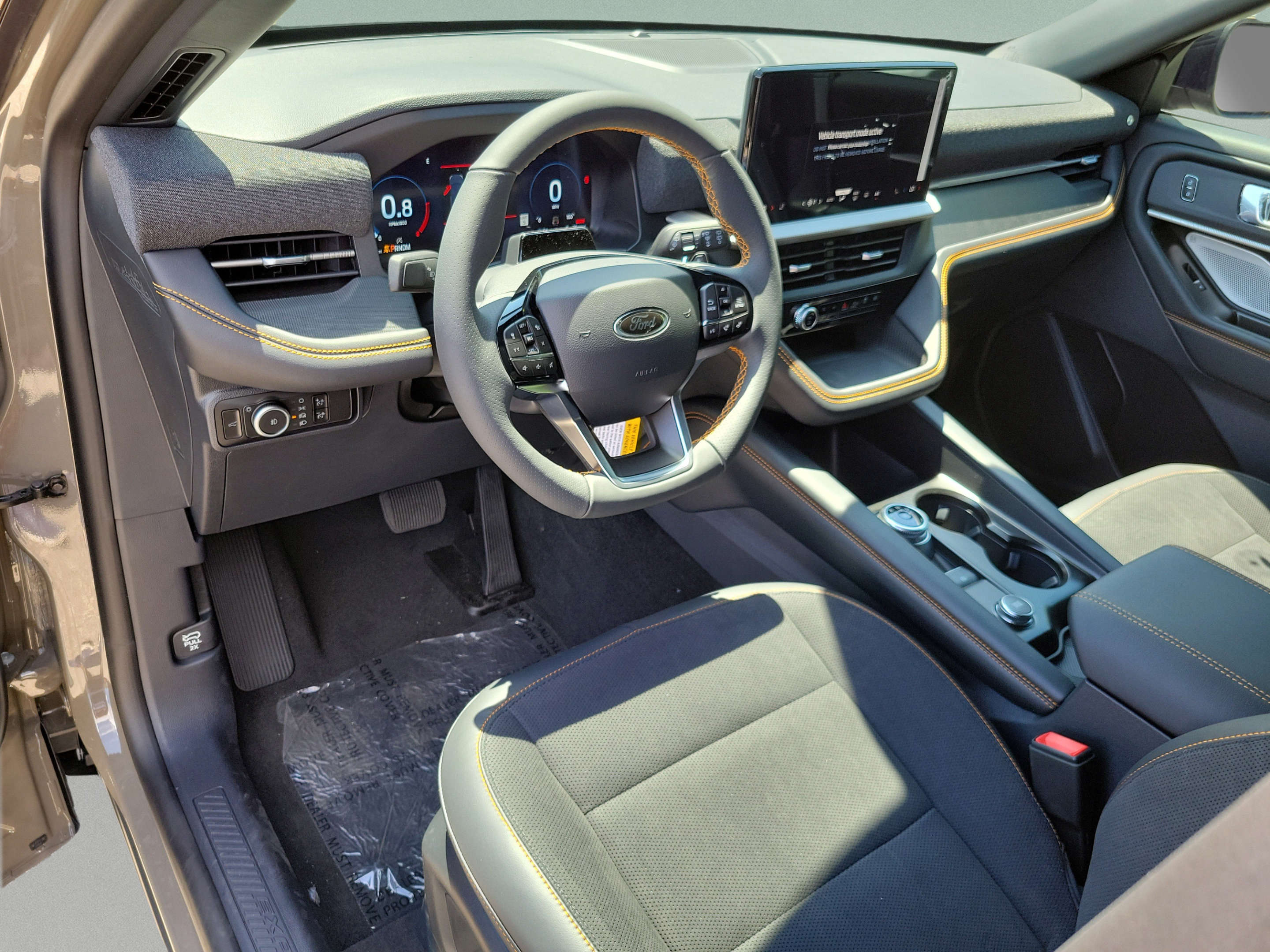New 2026 Ford Explorer Tremor w/ Tremor Ultimate Package AWD/4WD image 16