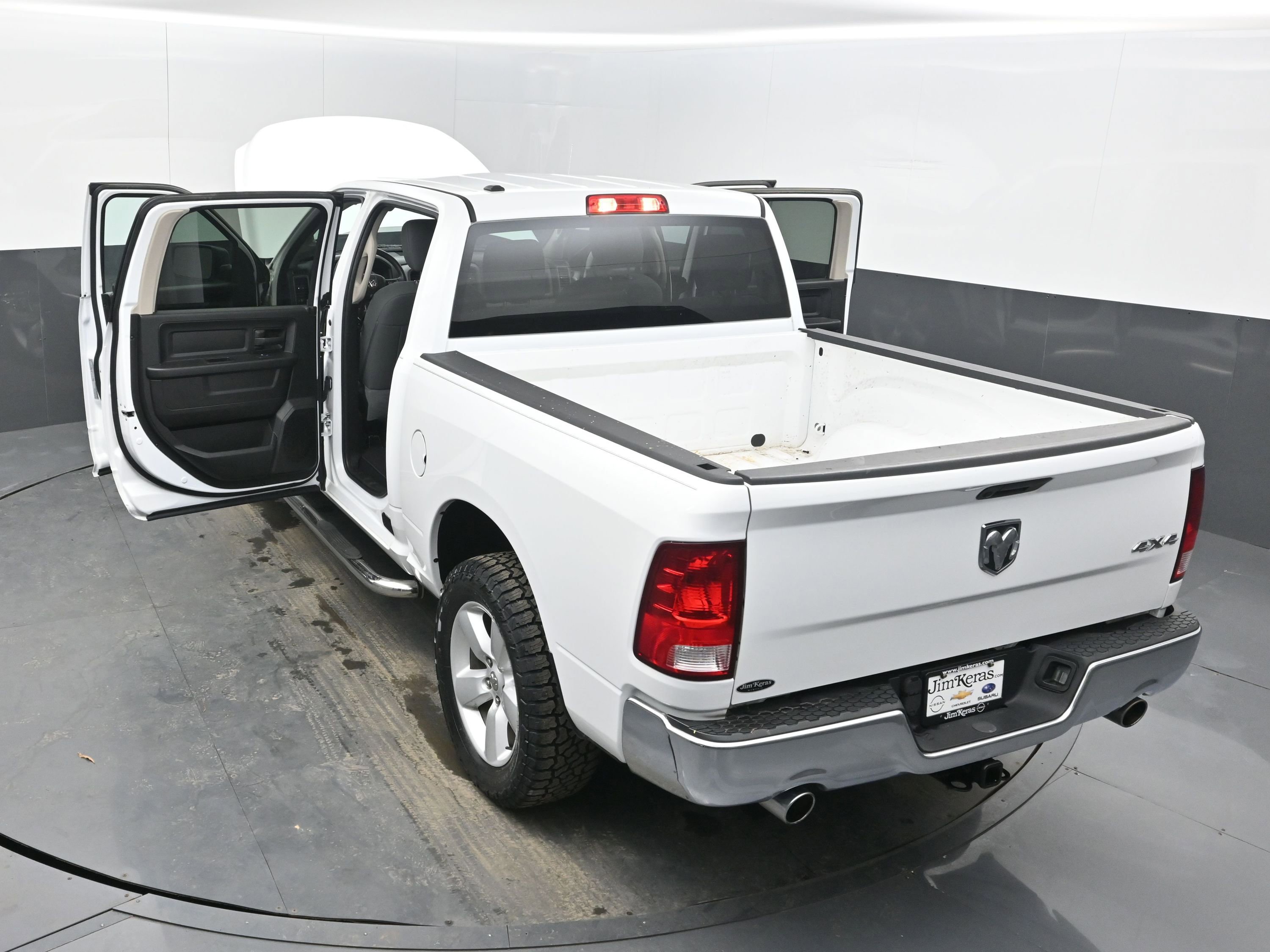 Used 2020 RAM 1500 Tradesman w/ Tradesman SXT Package image 38