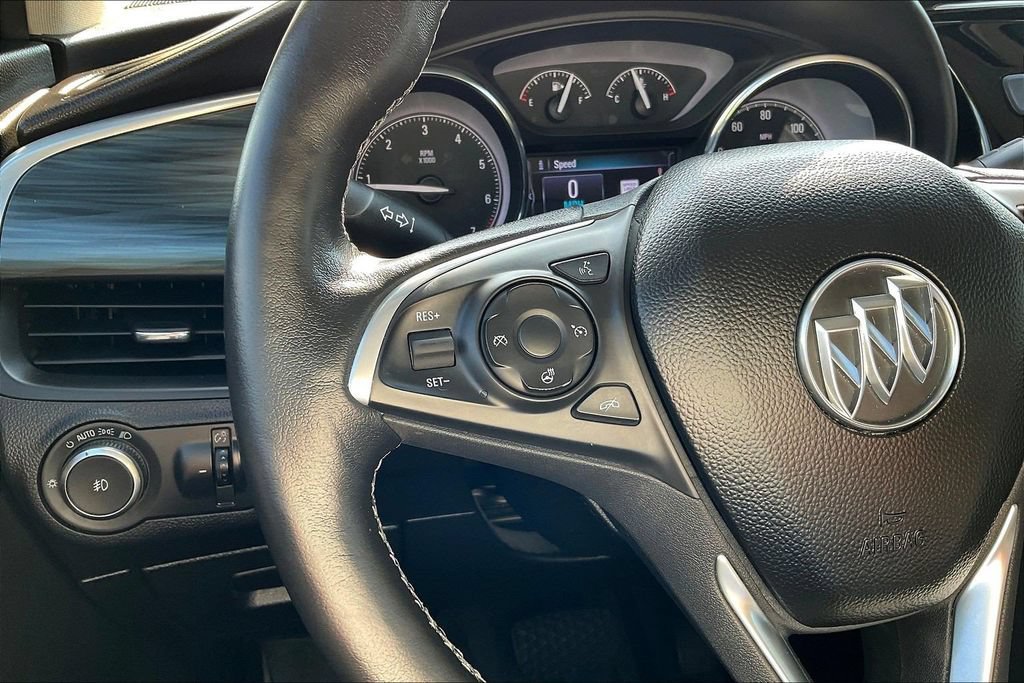 Used 2020 Buick Envision Essence w/ Experience Buick Package FWD image 15