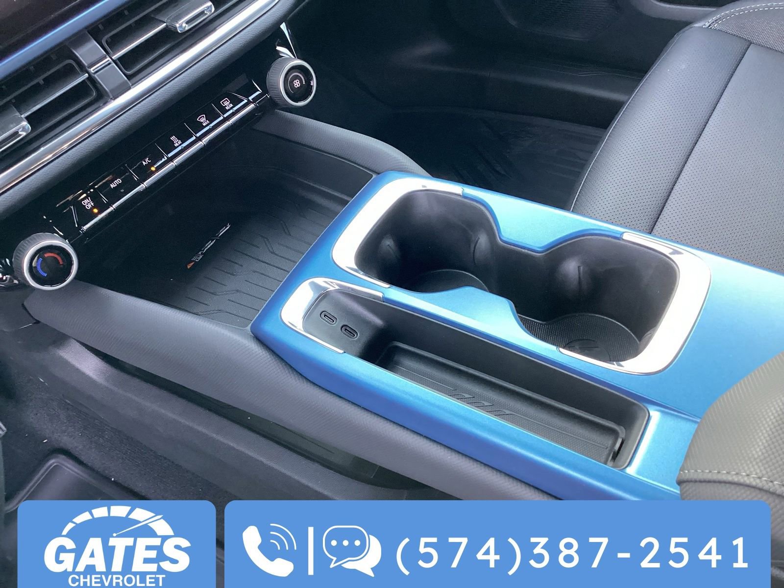 New 2026 Chevrolet Equinox EV LT w/ LPO, All-Weather Mat Package FWD image 16