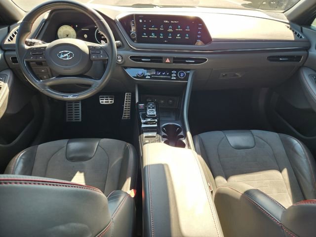 Used 2022 Hyundai Sonata N Line image 13