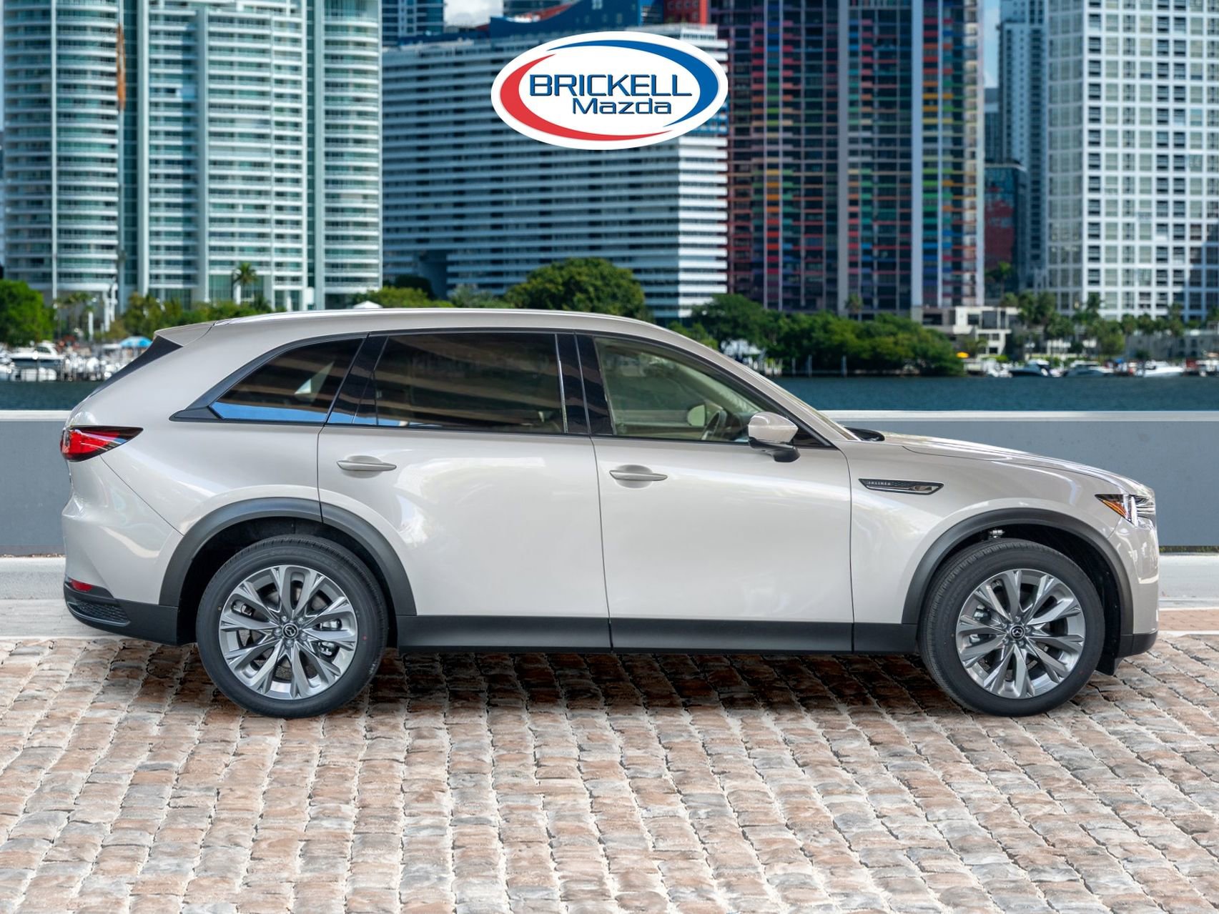 New 2026 MAZDA CX-90 3.3 Turbo w/ Preferred Package image 4