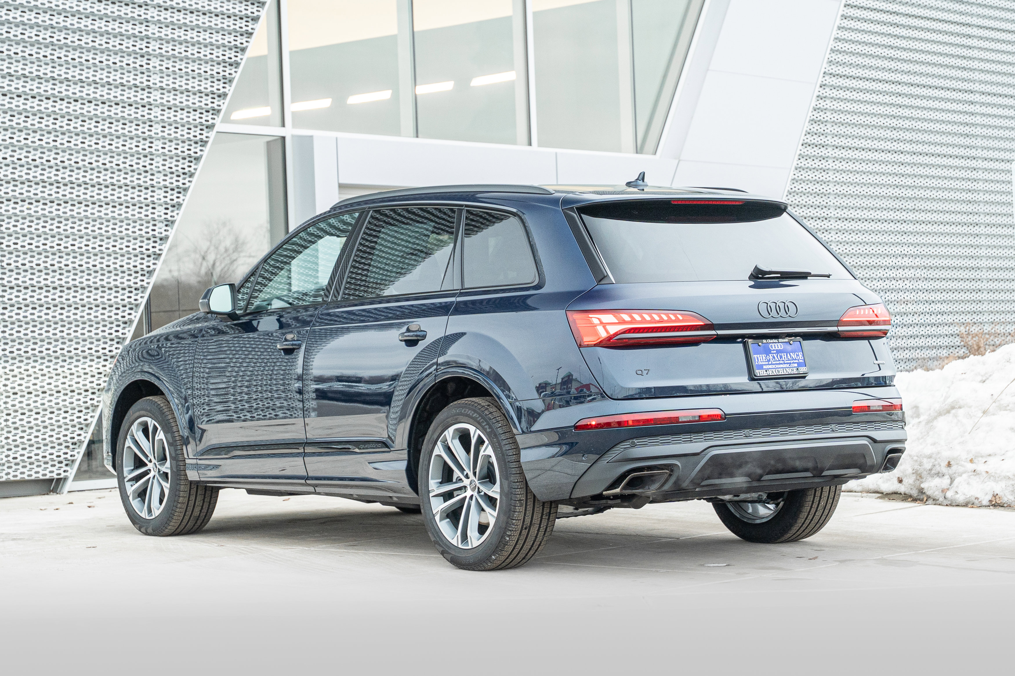 New 2026 Audi Q7 2.0T Premium image 5