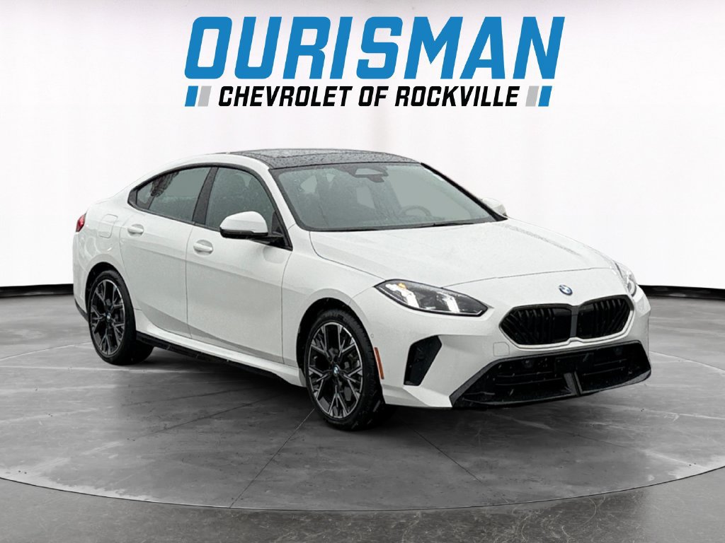 Used 2025 BMW 228i xDrive AWD/4WD image 1