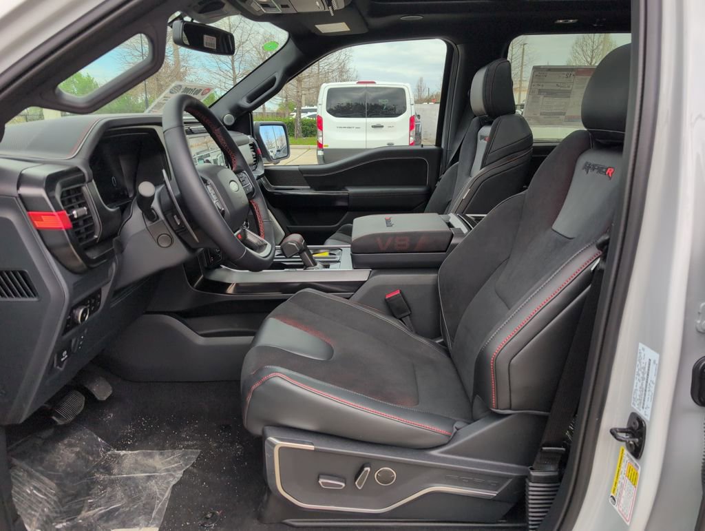 New 2026 Ford F150 Raptor w/ Equipment Group 803A Raptor R image 5