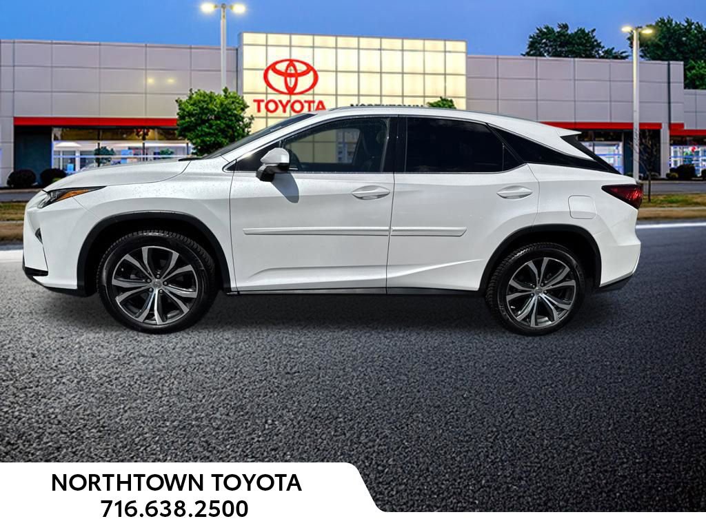 Used 2017 Lexus RX 350 AWD w/ Premium Package image 5