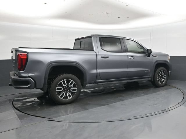 Used 2021 GMC Sierra 1500 AT4 w/ AT4 Preferred Package AWD/4WD image 3