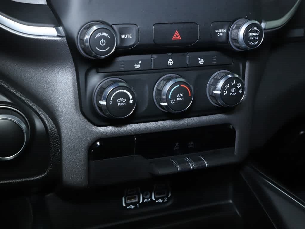 Used 2024 RAM 1500 Big Horn AWD/4WD image 26