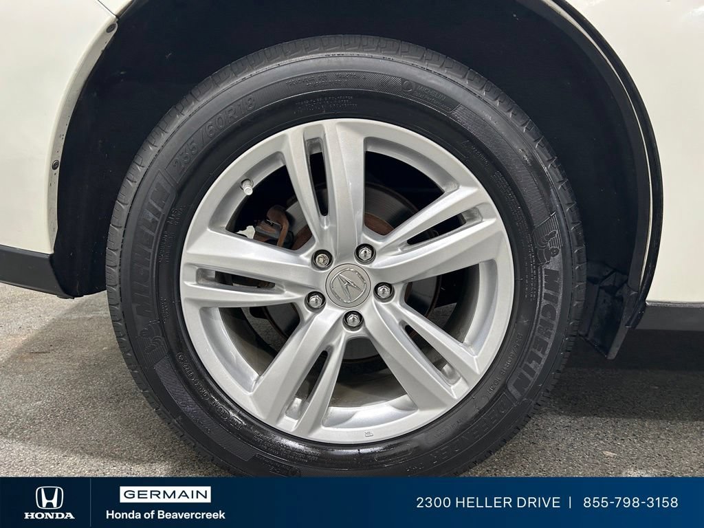 Used 2015 Acura RDX FWD w/ Technology Package image 10