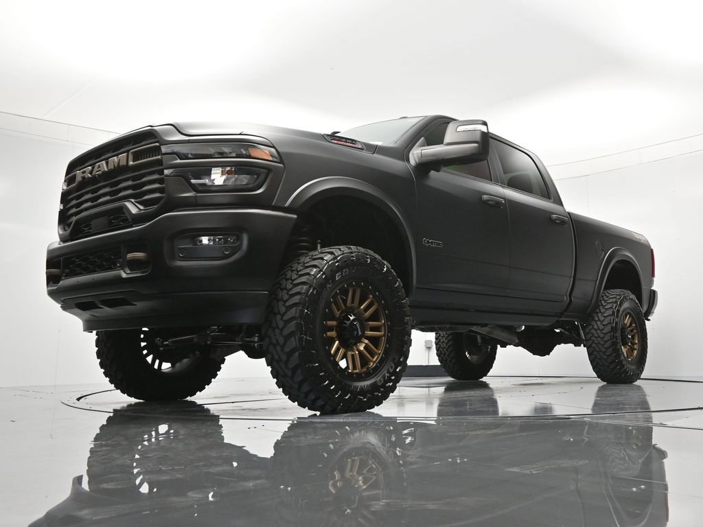 New 2026 RAM 2500 Big Horn AWD/4WD image 36