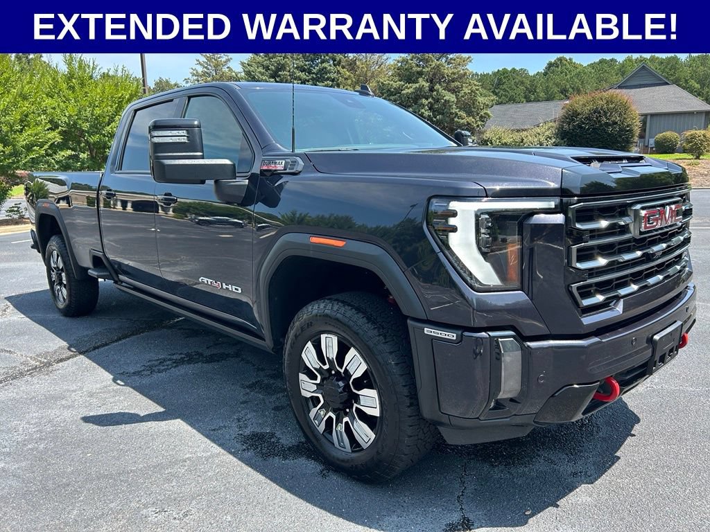 Used 2024 GMC Sierra 3500 AT4 w/ Technology Package AWD/4WD image 13