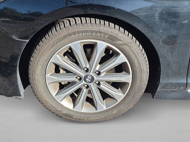 Used 2016 Hyundai Sonata Limited w/ Option Group 04 FWD image 6