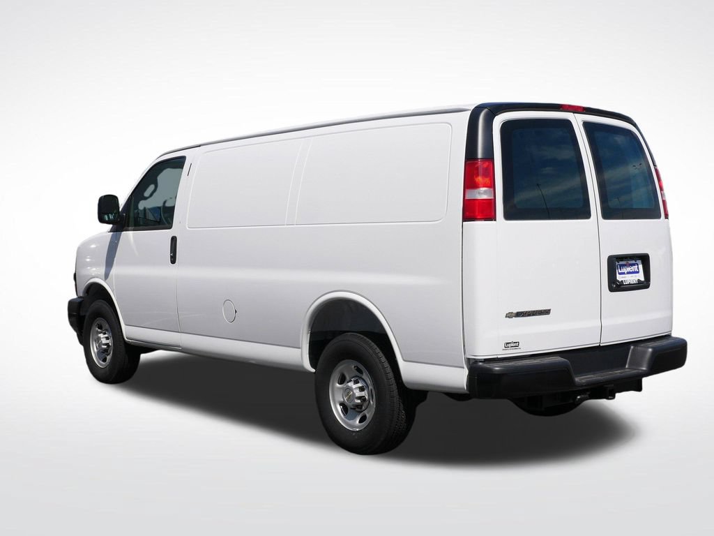 New 2026 Chevrolet Express 2500 w/ Driver Convenience Package RWD image 9