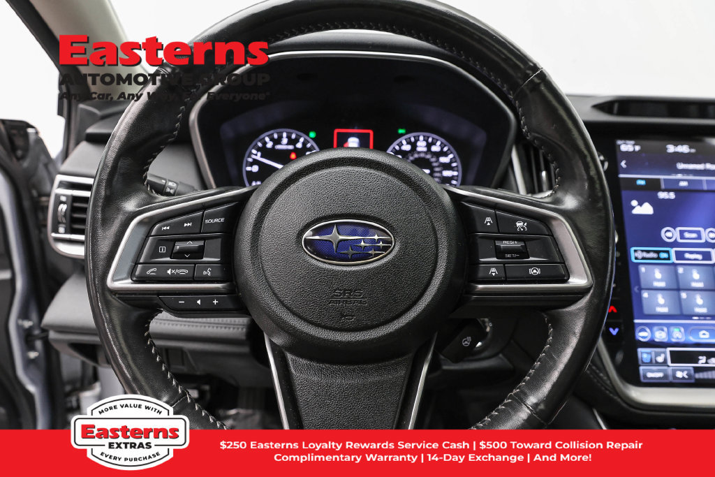 Used 2024 Subaru Legacy Touring XT AWD/4WD image 11