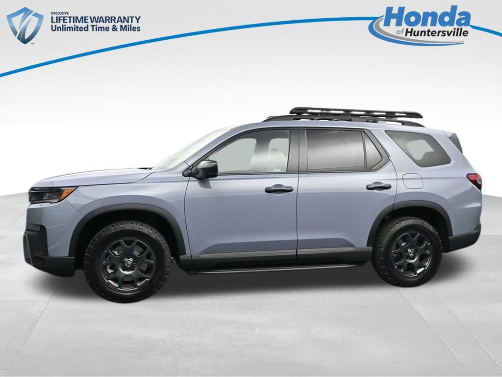New 2026 Honda Pilot TrailSport image 5