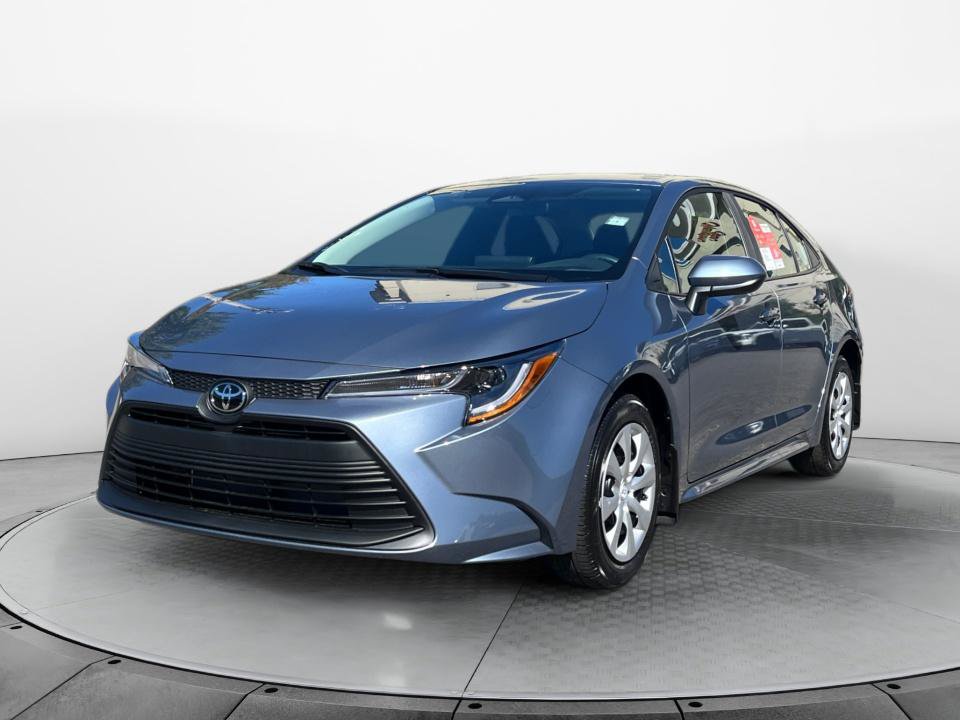 New 2027 Toyota Corolla LE FWD image 3