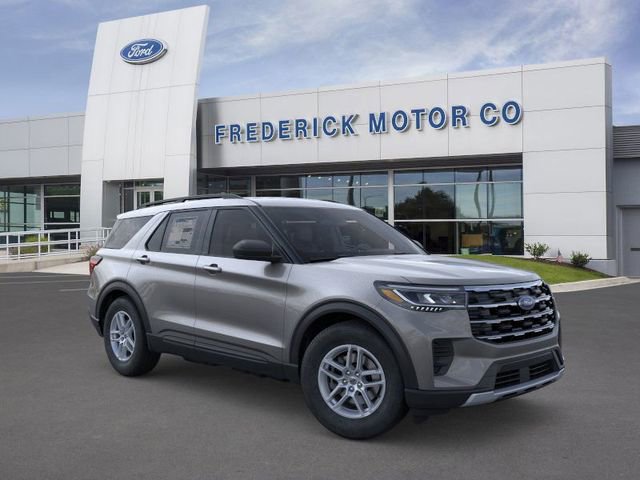 New 2026 Ford Explorer Active image 7
