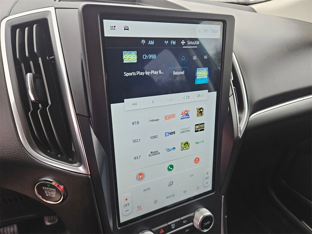 Used 2024 Ford Edge Titanium image 21