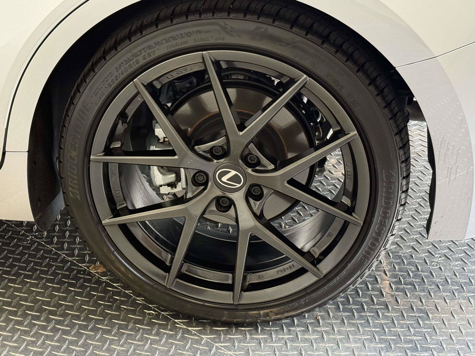 Used 2026 Lexus IS 350 F Sport w/ Accessory Package Z1 AWD/4WD image 13