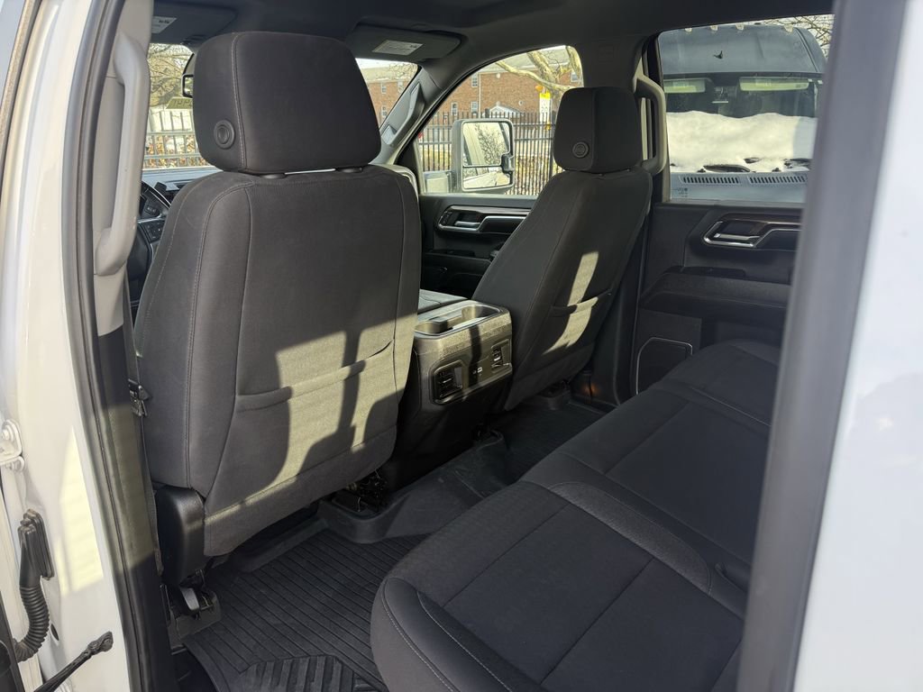 Used 2024 Chevrolet Silverado 3500 LT w/ All Star Edition image 25