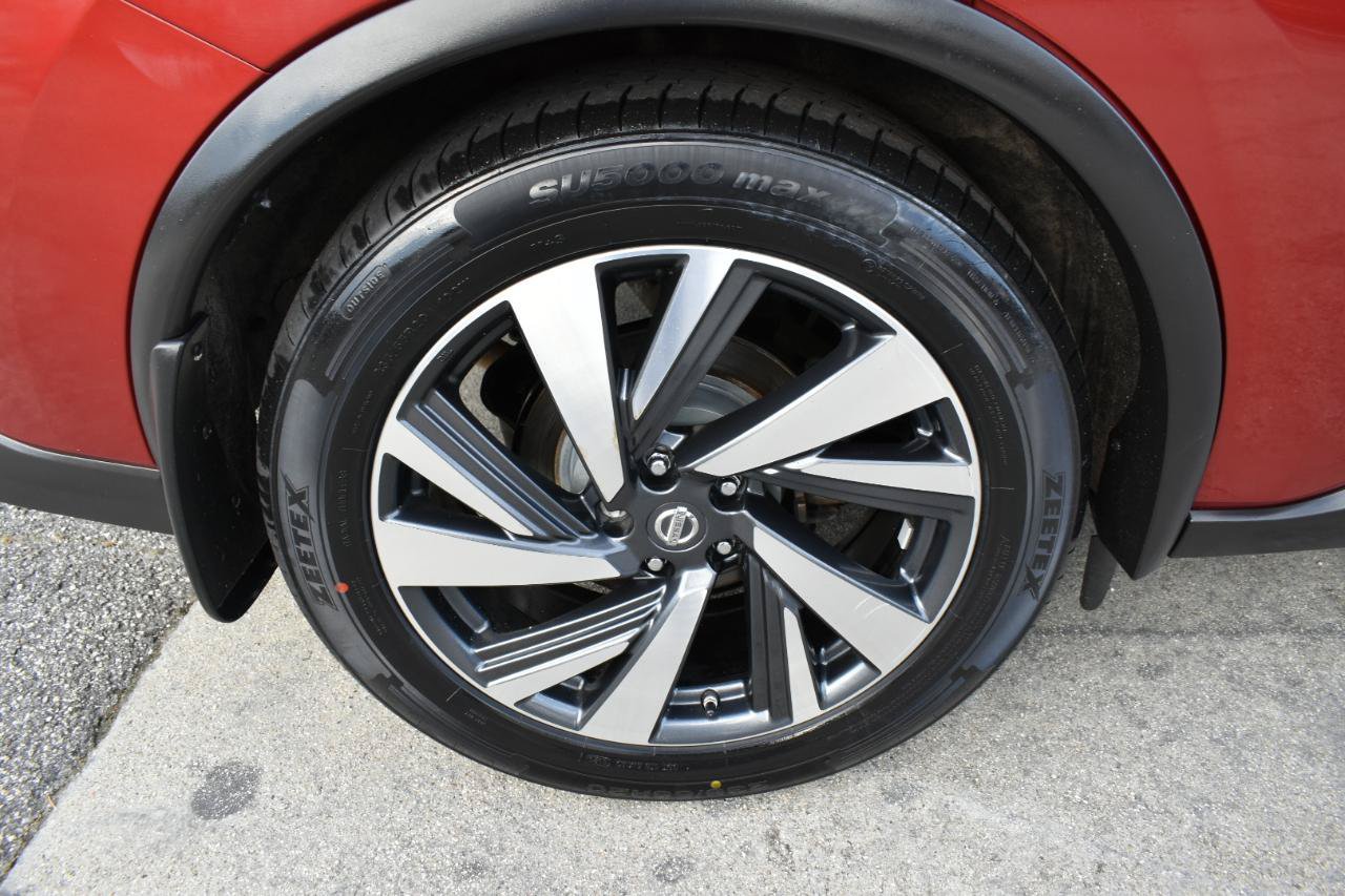 Used 2018 Nissan Murano Platinum FWD image 34