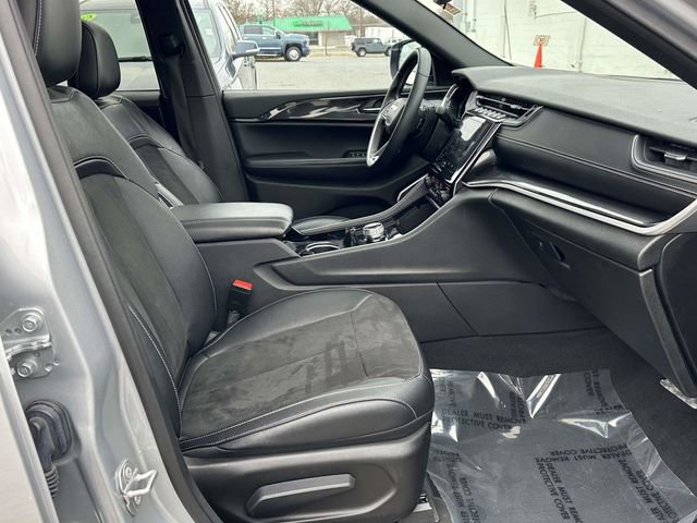 Used 2022 Jeep Grand Cherokee Altitude image 20