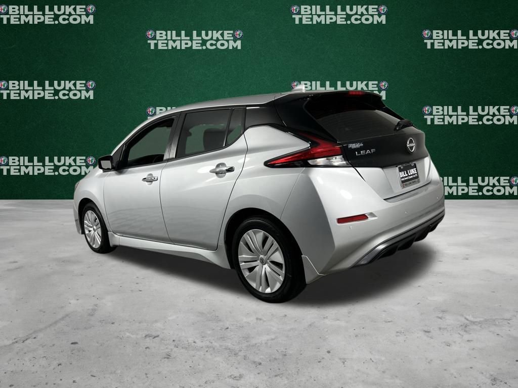 Used 2023 Nissan Leaf S image 8