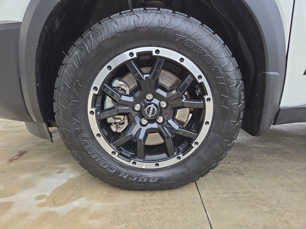 Used 2023 Nissan Pathfinder Rock Creek image 10