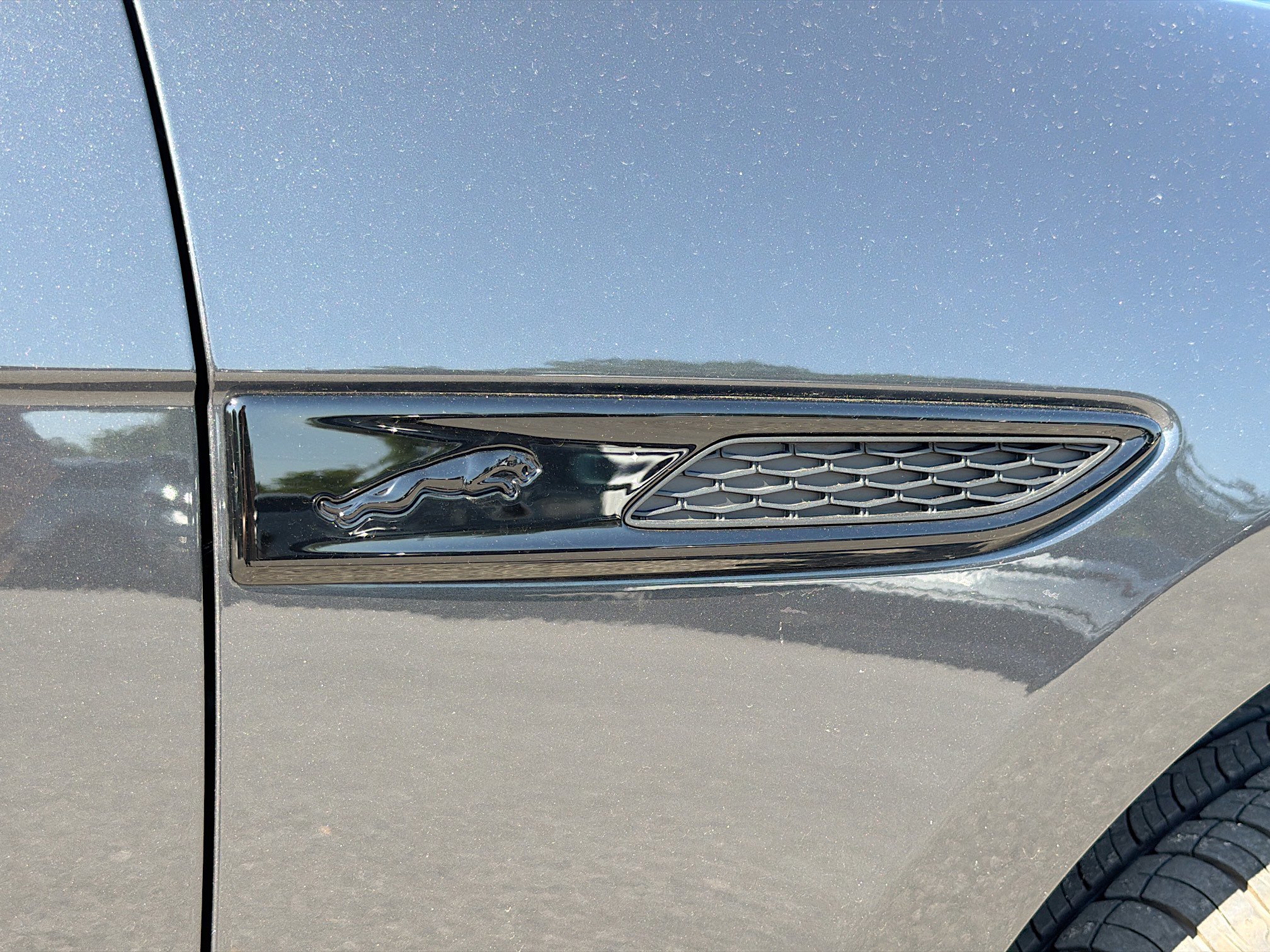New 2026 Jaguar F-PACE R-Dynamic S AWD/4WD image 45