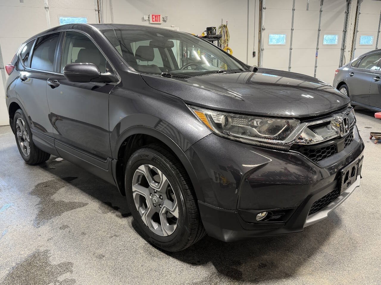Used 2017 Honda CR-V EX-L image 6