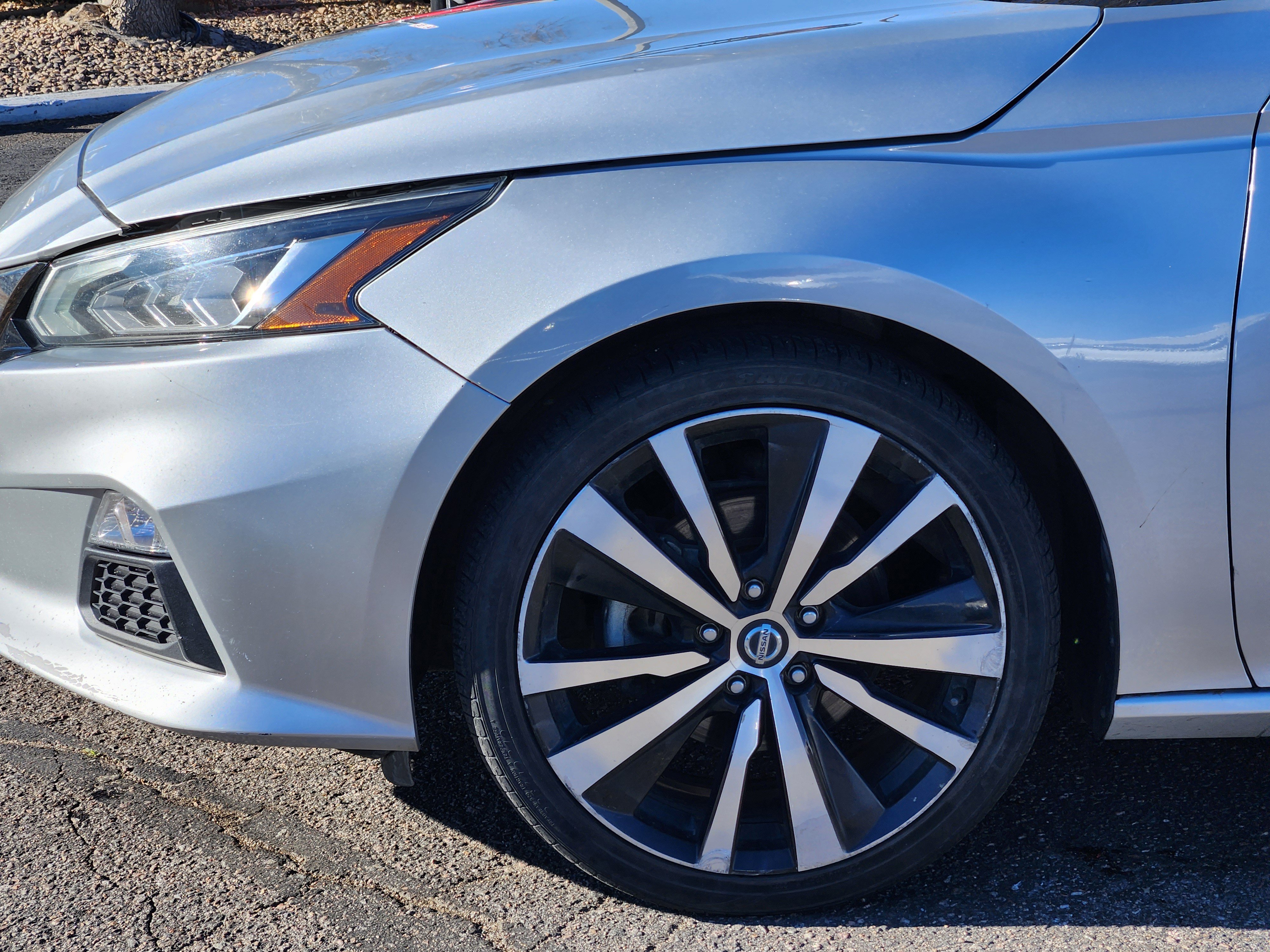 Used 2019 Nissan Altima 2.5 SR image 30