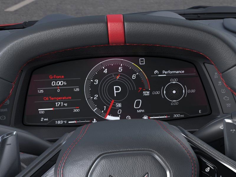New 2024 Chevrolet Corvette Stingray Premium Conv image 21