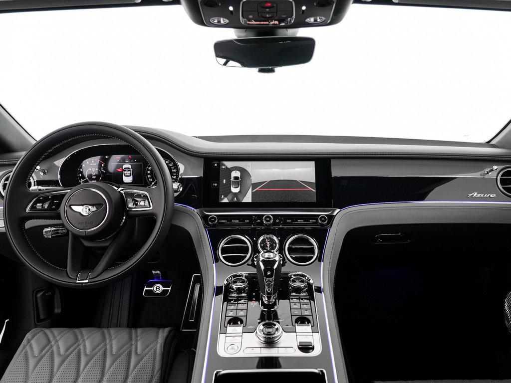 New 2026 Bentley Continental GTC AWD/4WD image 4