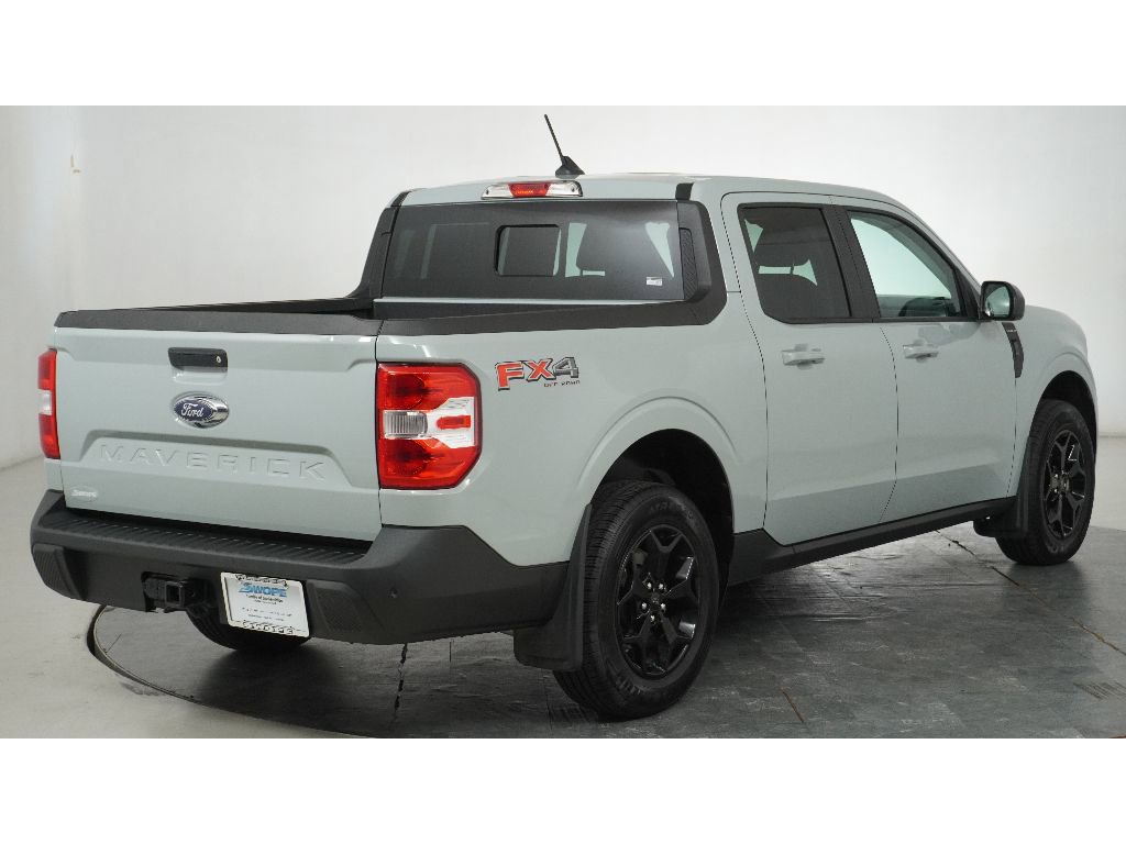 Certified 2024 Ford Maverick Lariat w/ FX4 Off-Road Package image 4