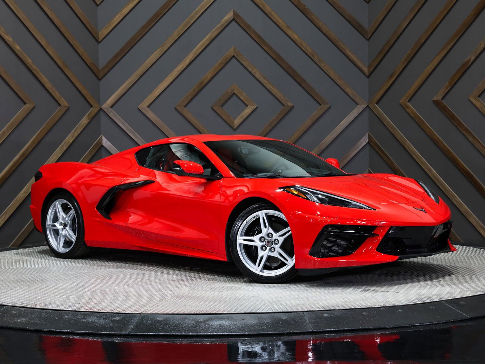 Used 2022 Chevrolet Corvette Stingray Preferred Cpe w/ 2LT image 15