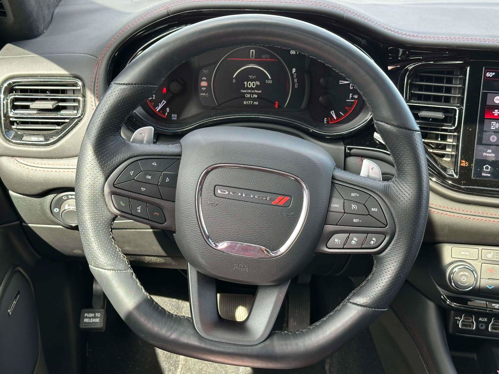 Used 2025 Dodge Durango R/T AWD/4WD image 12