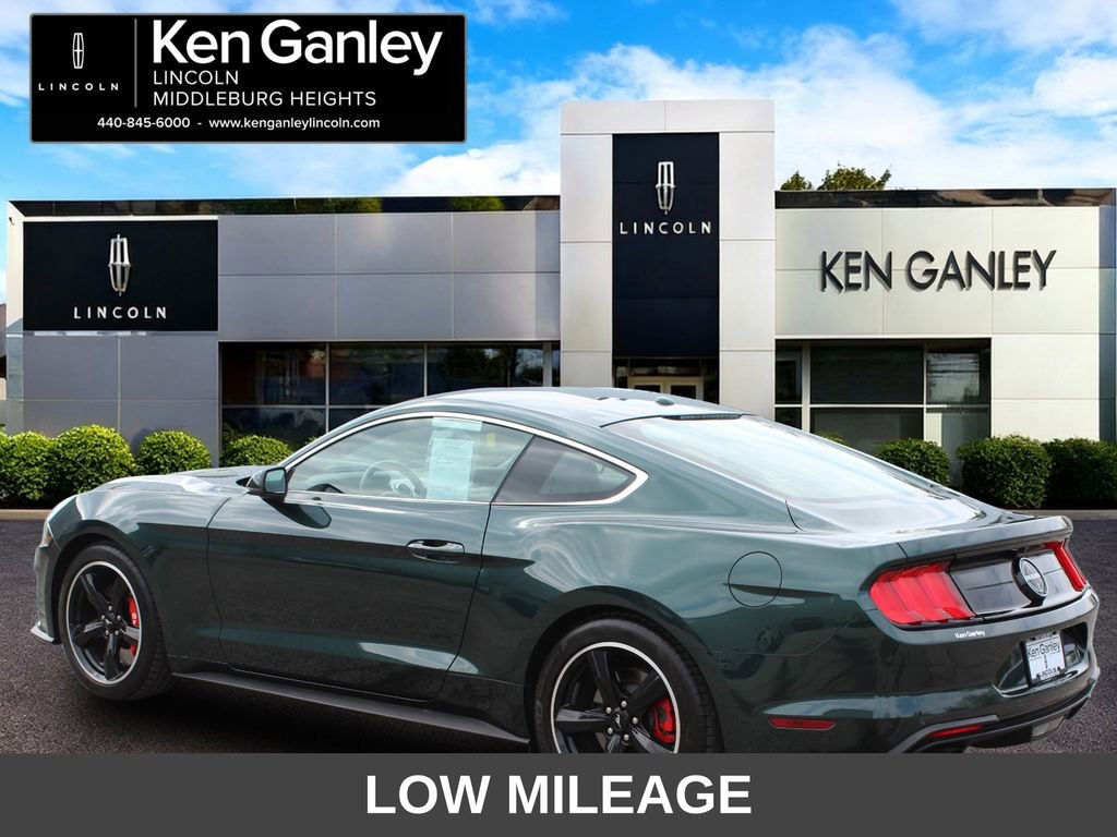 Used 2019 Ford Mustang Bullitt w/ Bullitt Electronics Package image 5