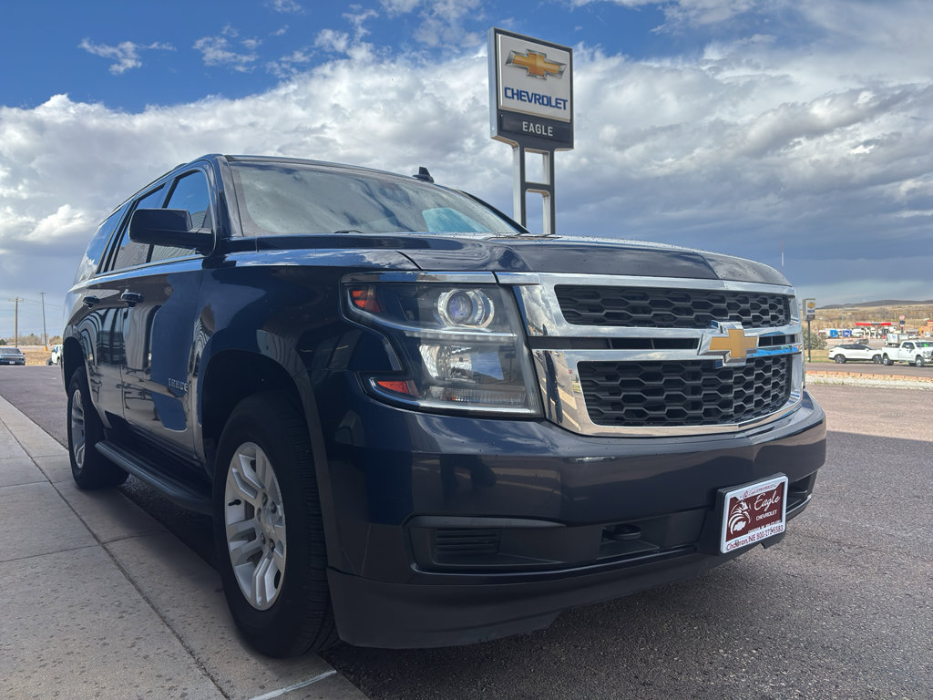 Used 2017 Chevrolet Tahoe LS w/ Max Trailering Package image 4