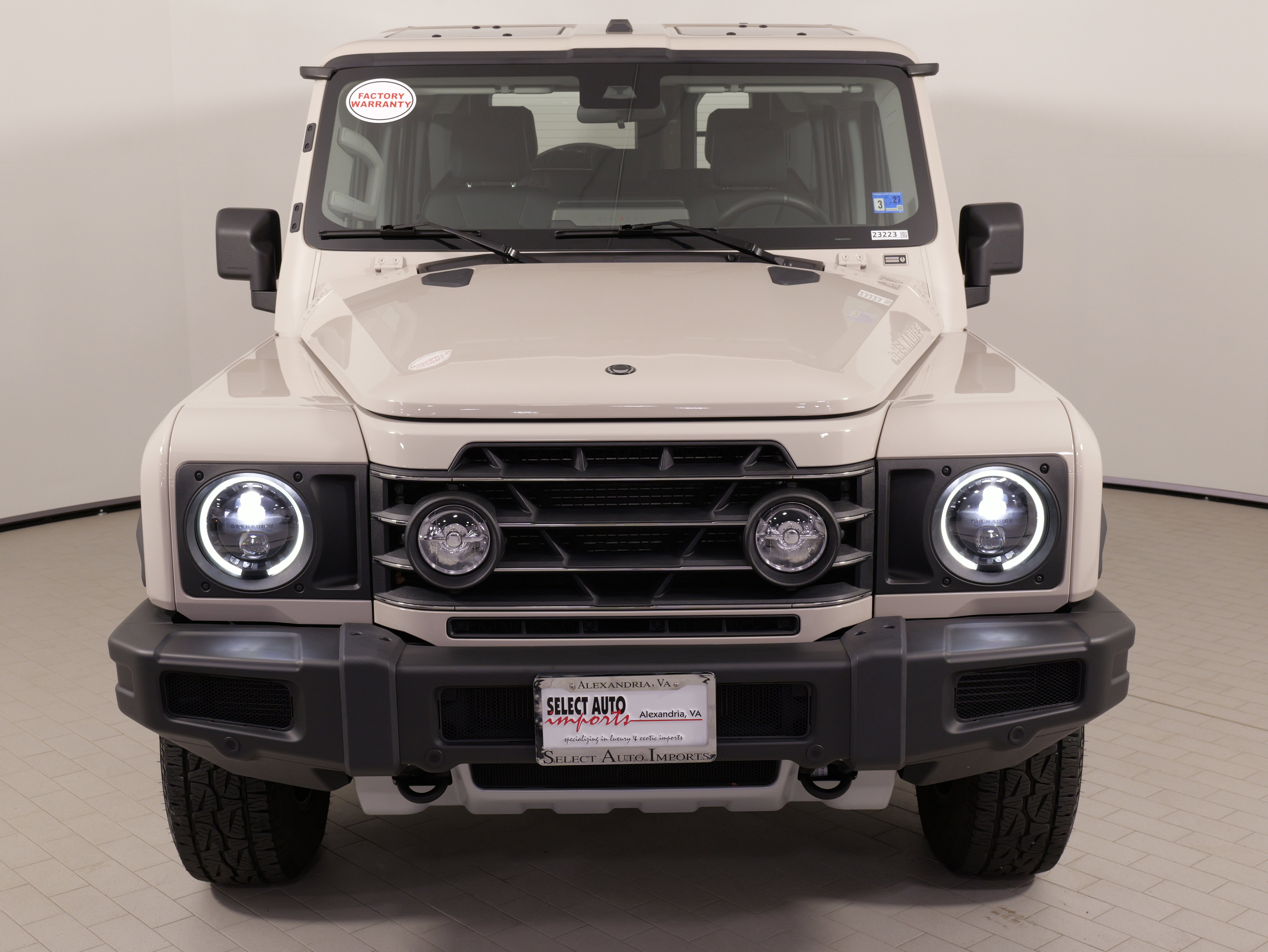 Used 2024 INEOS Grenadier Fieldmaster image 3