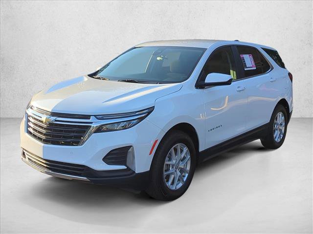 Used 2024 Chevrolet Equinox LT image 7