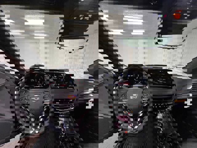 New 2026 Cadillac CT5 V w/ Technology Package AWD/4WD image 16