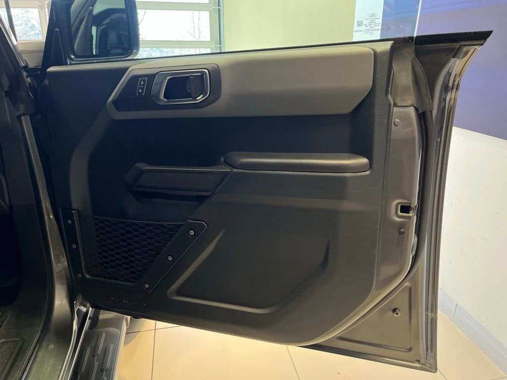 Used 2024 Ford Bronco Big Bend AWD/4WD image 26