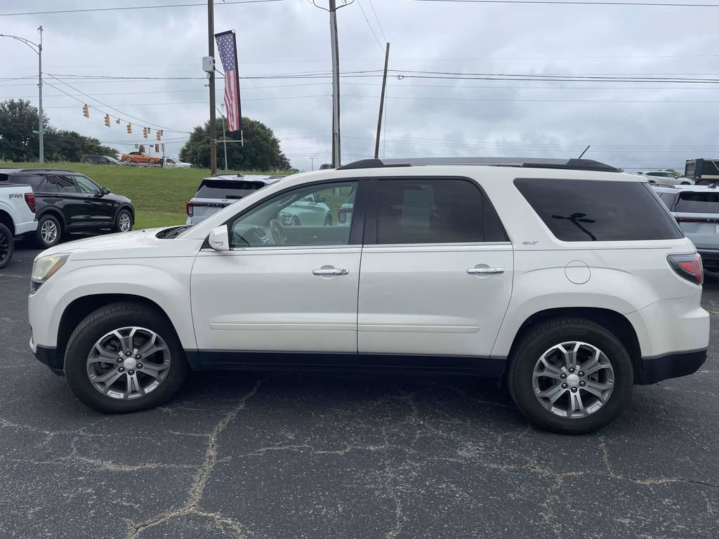 Used 2015 GMC Acadia SLT FWD image 6